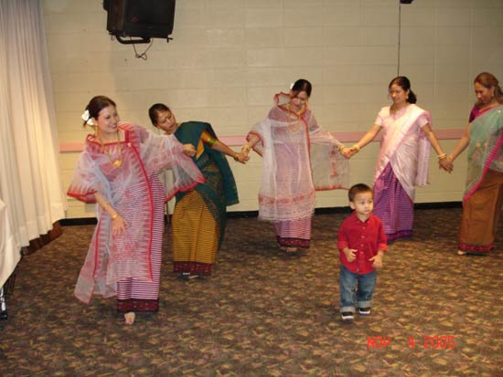 <i>Ningol Chakkouba</i> Celebration in New York City 2005