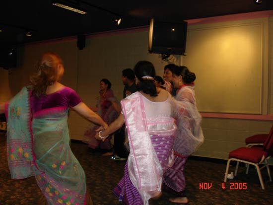 <i>Ningol Chakkouba</i> Celebration in New York City 2005