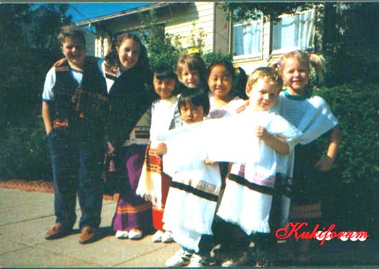 2004 USA KUT celebration