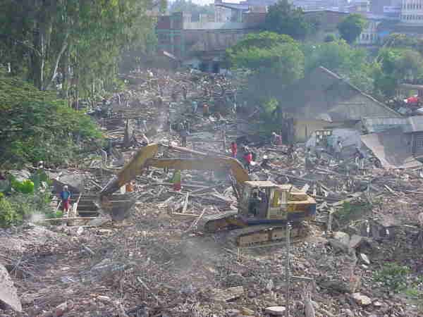 News Pictures from Manipur