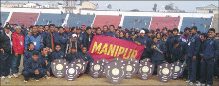 News Pictures about Manipur