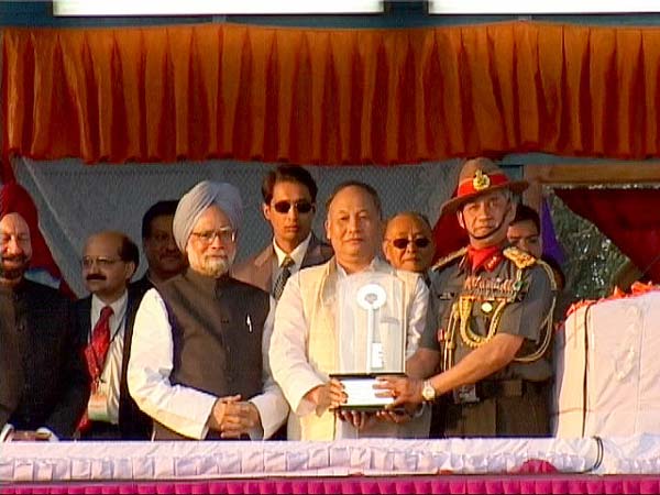 News Pictures from Manipur