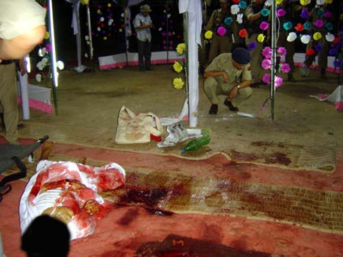 Bomb Blast at ISKCON and aftermath, 16-17 August 2006
