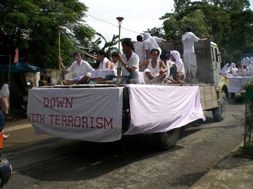 Bomb Blast at ISKCON and aftermath, 16-17 August 2006