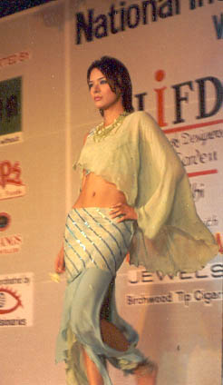 National Institute of Fashion Design 6th May 2003