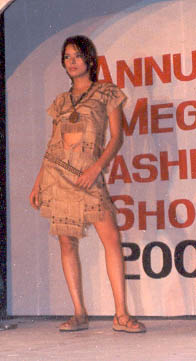 National Institute of Fashion Design 6th May 2003