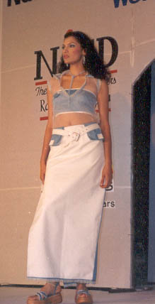 National Institute of Fashion Design 6th May 2003