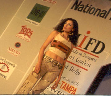 NNational Institute of Fashion Design 6th May 2003