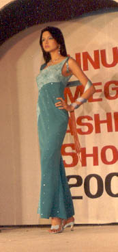 National Institute of Fashion Design 6th May 2003