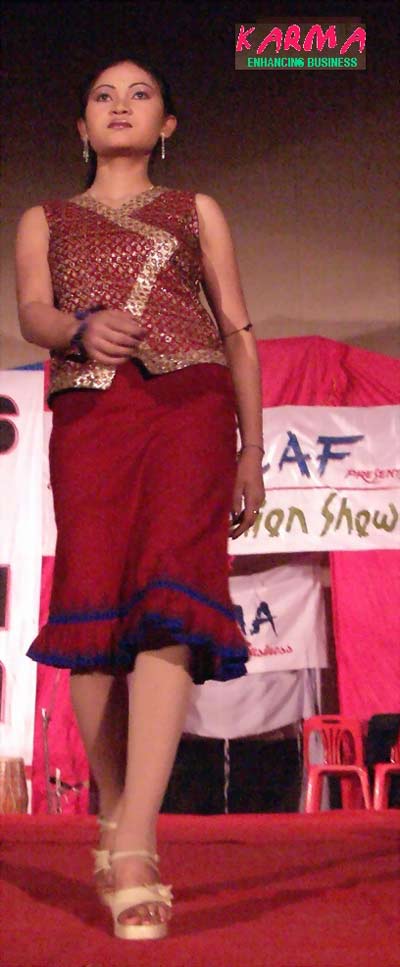SEACAF Fashion Show 2004