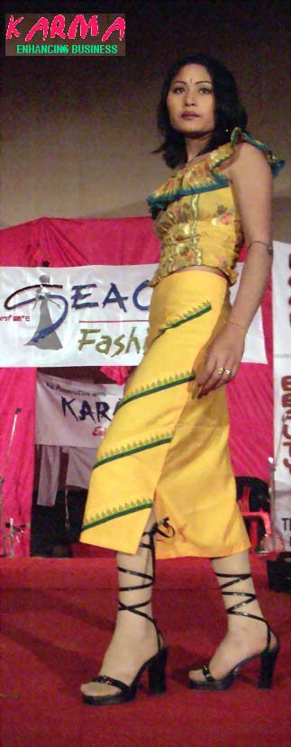 SEACAF Fashion Show 2004
