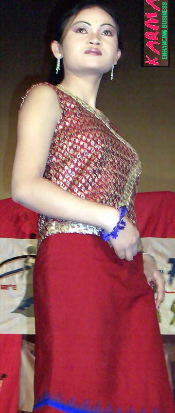 SEACAF Fashion Show 2004