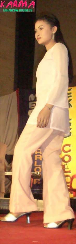 SEACAF Fashion Show 2004