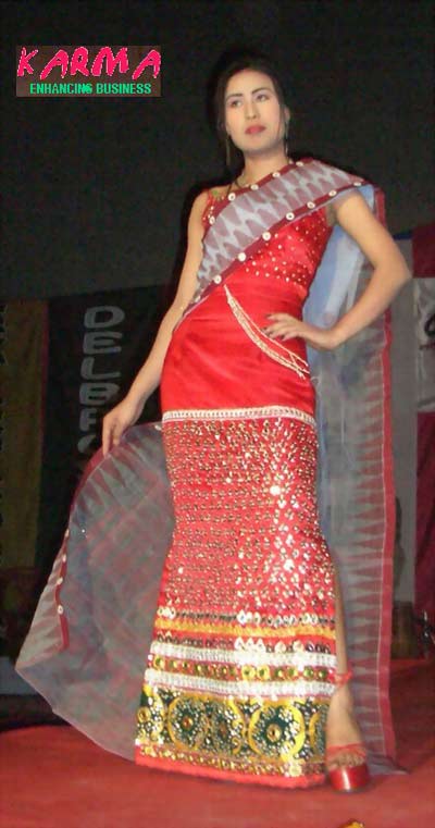 SEACAF Fashion Show 2004