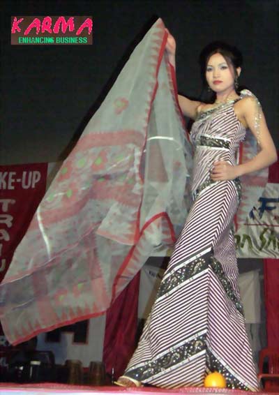SEACAF Fashion Show 2004