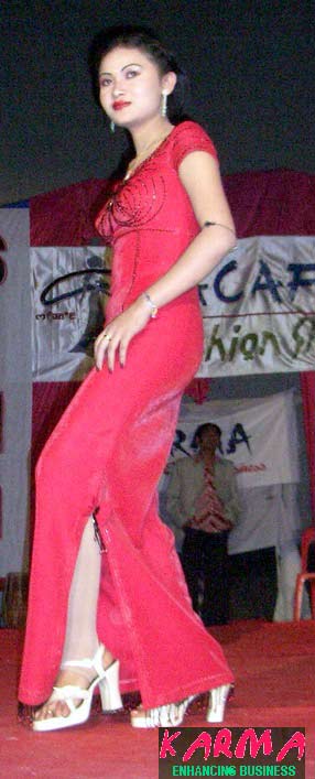 SEACAF Fashion Show 2004