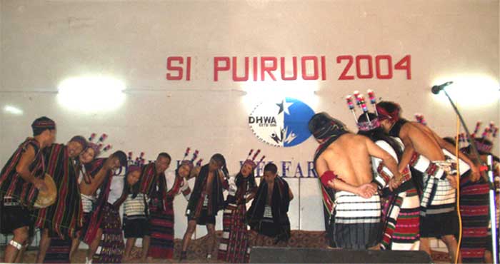 SIKPUI RUOI 2004 - December 4, 2004