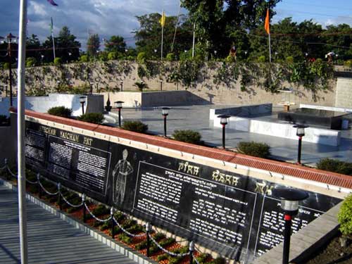 Patriots Day (13 August) Celebration , Imphal, 2006