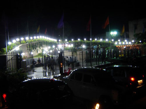 Patriots Day (13 August) Celebration , Imphal, 2006
