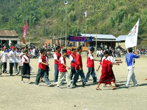 General Assembly Conference cum Sports Meet at Chalwa 2006