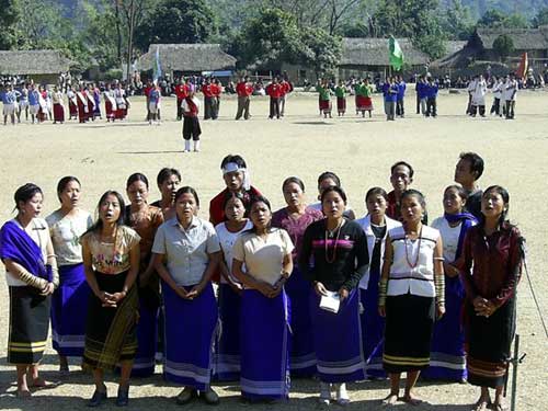 General Assembly Conference cum Sports Meet at Chalwa 2006