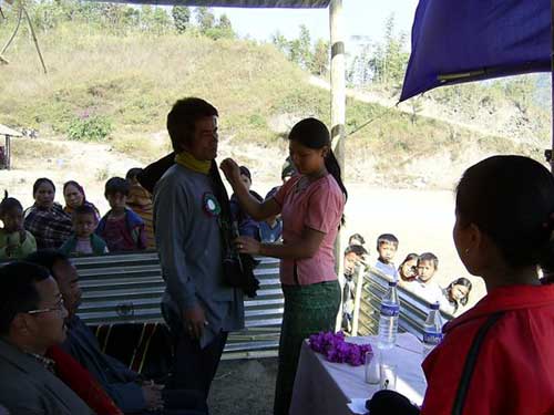 General Assembly Conference cum Sports Meet at Chalwa 2006