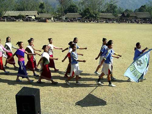 General Assembly Conference cum Sports Meet at Chalwa 2006
