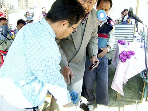 General Assembly Conference cum Sports Meet at Chalwa 2006