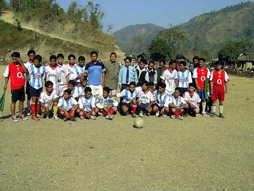 General Assembly Conference cum Sports Meet at Chalwa 2006