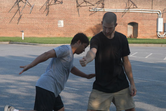 Manipuri Martial Arts Seminar/Demo at Atlanta, US