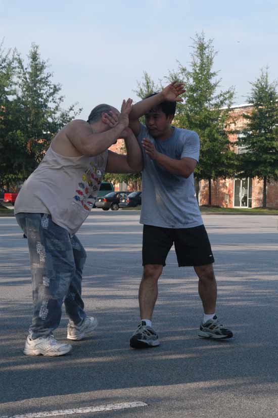 Manipuri Martial Arts Seminar/Demo at Atlanta, US