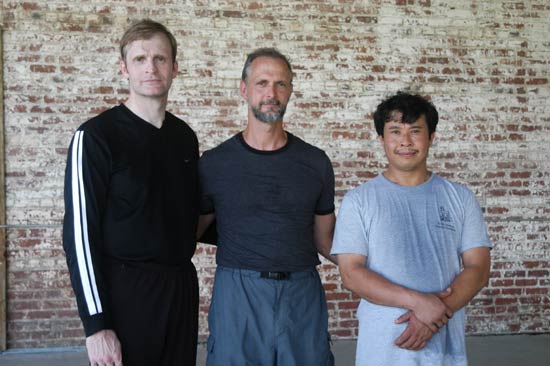 Manipuri Martial Arts Seminar/Demo at Atlanta, US