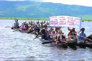 General Strike against the extension of NSCN Ceasefire into Manipur Territory