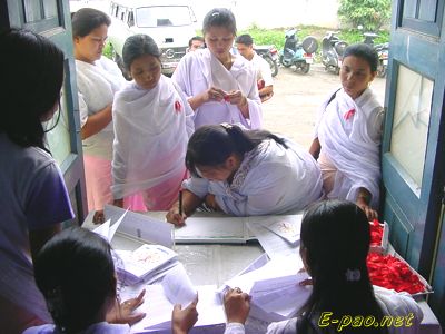 19th International Candlelight Memorial Observation at GM Hall