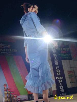 Made in Manipur: Premjit Lal's Fashion Creations