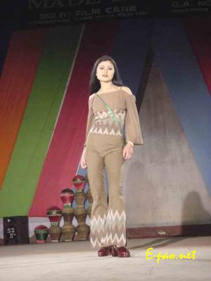 Made in Manipur: Premjit Lal's Fashion Creations