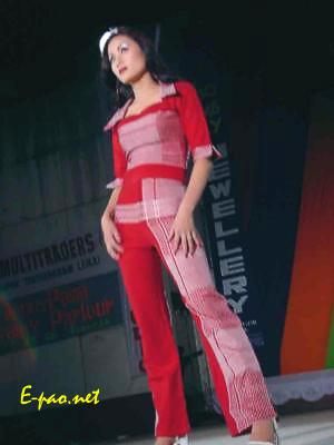 Made in Manipur: Premjit Lal's Fashion Creations