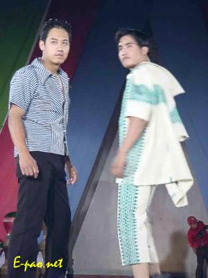 Made in Manipur: Premjit Lal's Fashion Creations