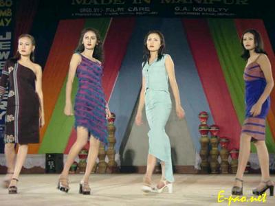 Made in Manipur: Premjit Lal's Fashion Creations
