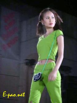 Made in Manipur: Premjit Lal's Fashion Creations