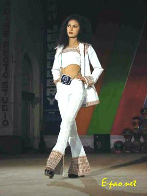 Made in Manipur: Premjit Lal's Fashion Creations