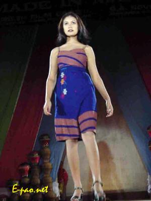 Made in Manipur: Premjit Lal's Fashion Creations