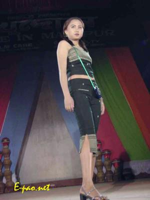 Made in Manipur: Premjit Lal's Fashion Creations