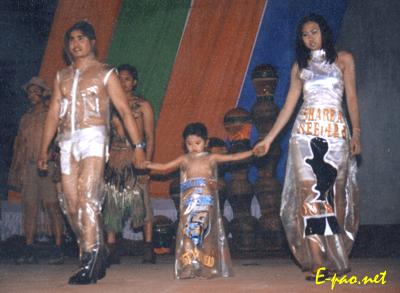 Made in Manipur: Premjit Lal's Fashion Creations