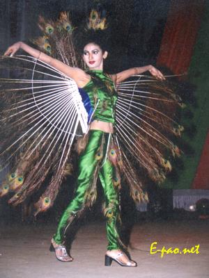 Made in Manipur: Premjit Lal's Fashion Creations