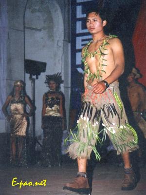 Made in Manipur: Premjit Lal's Fashion Creations