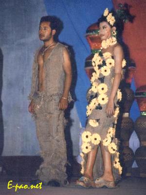Made in Manipur: Premjit Lal's Fashion Creations