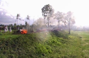 General Strike against the extension of NSCN Ceasefire into Manipur Territory