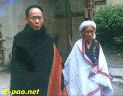Traditional wears of Various Ethnic Communities of Manipur