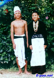 Traditional wears of Various Ethnic Communities of Manipur